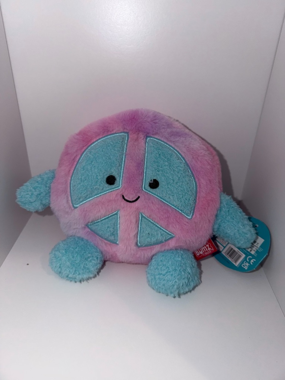BumBumz 7.5-inch RetroBumz named Megs